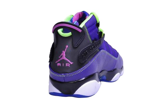 Jordan 6 Rings - Bel Air