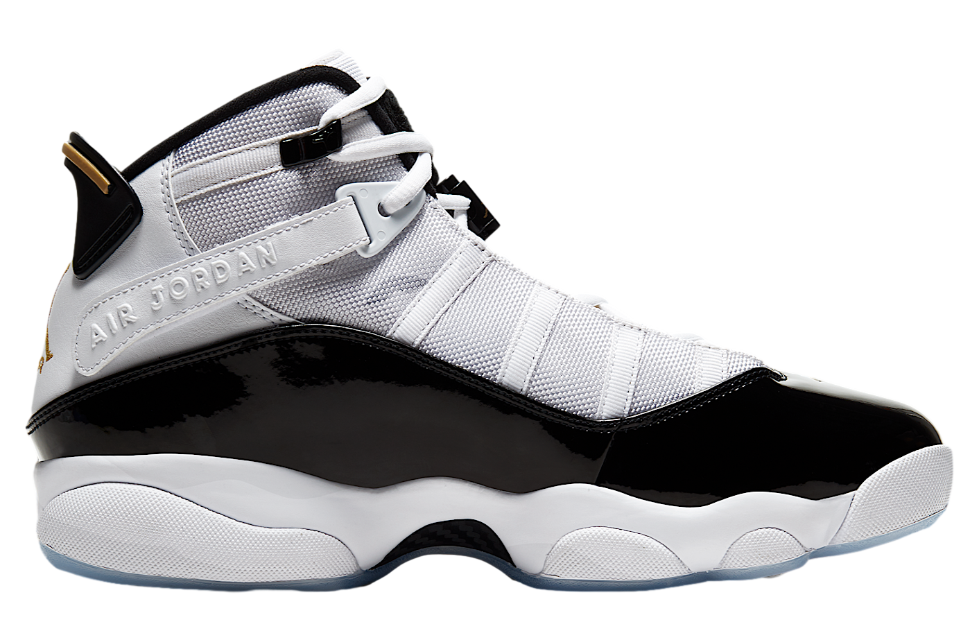 Jordan 6 Rings White / Black / Ice | Kixify