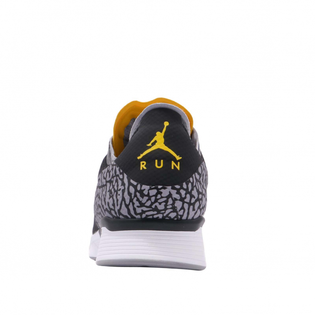 Jordan 88 Racer Black Varsity Maize