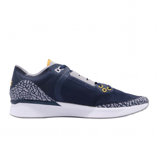 Jordan 88 Racer College Navy Amarillo