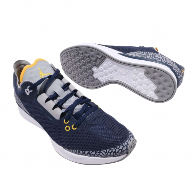 Jordan 88 Racer College Navy Amarillo