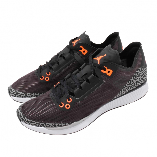 Jordan 88 Racer Night Stadium Total Orange