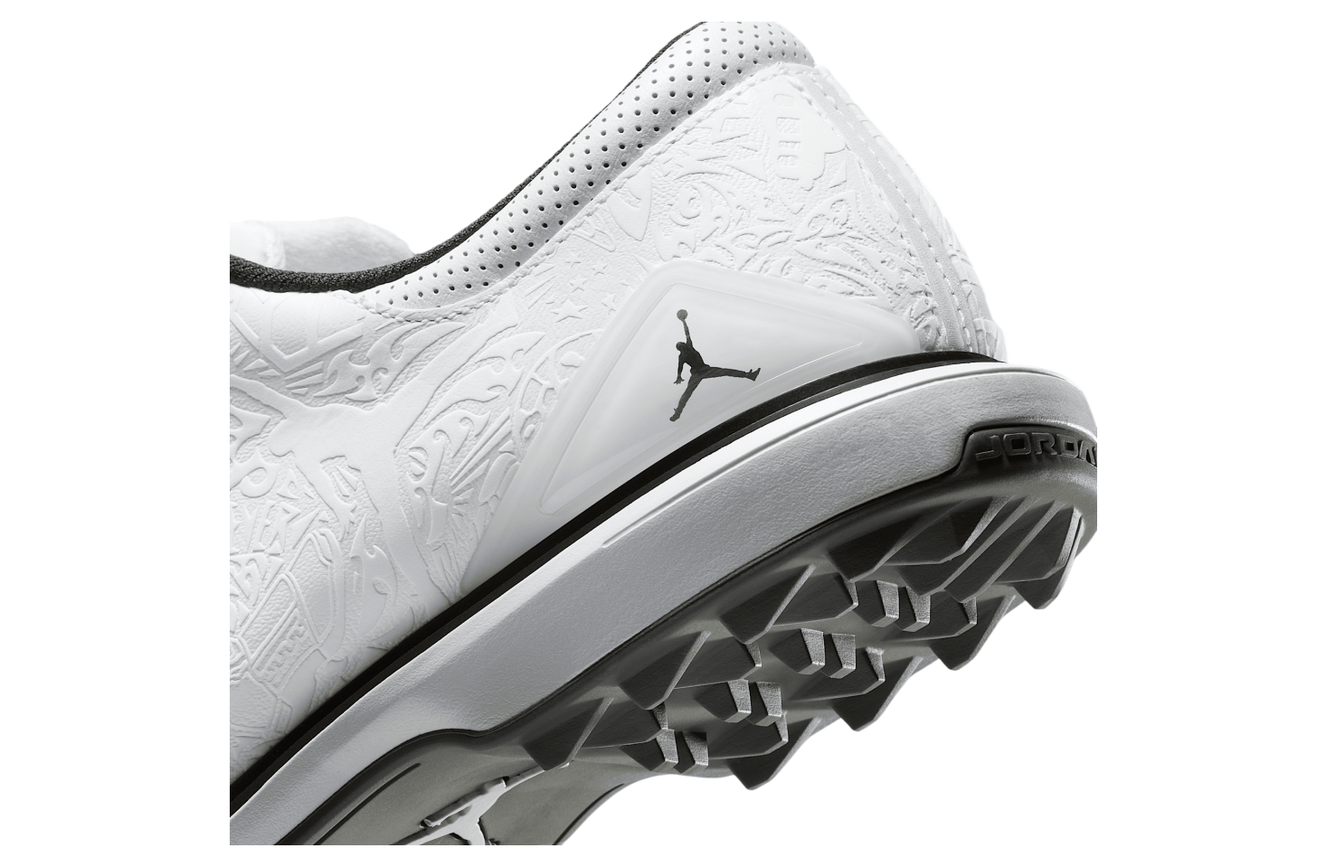 Jordan Adg 5 White / Black - Jan 2025 - FQ6642-102  display picture 1