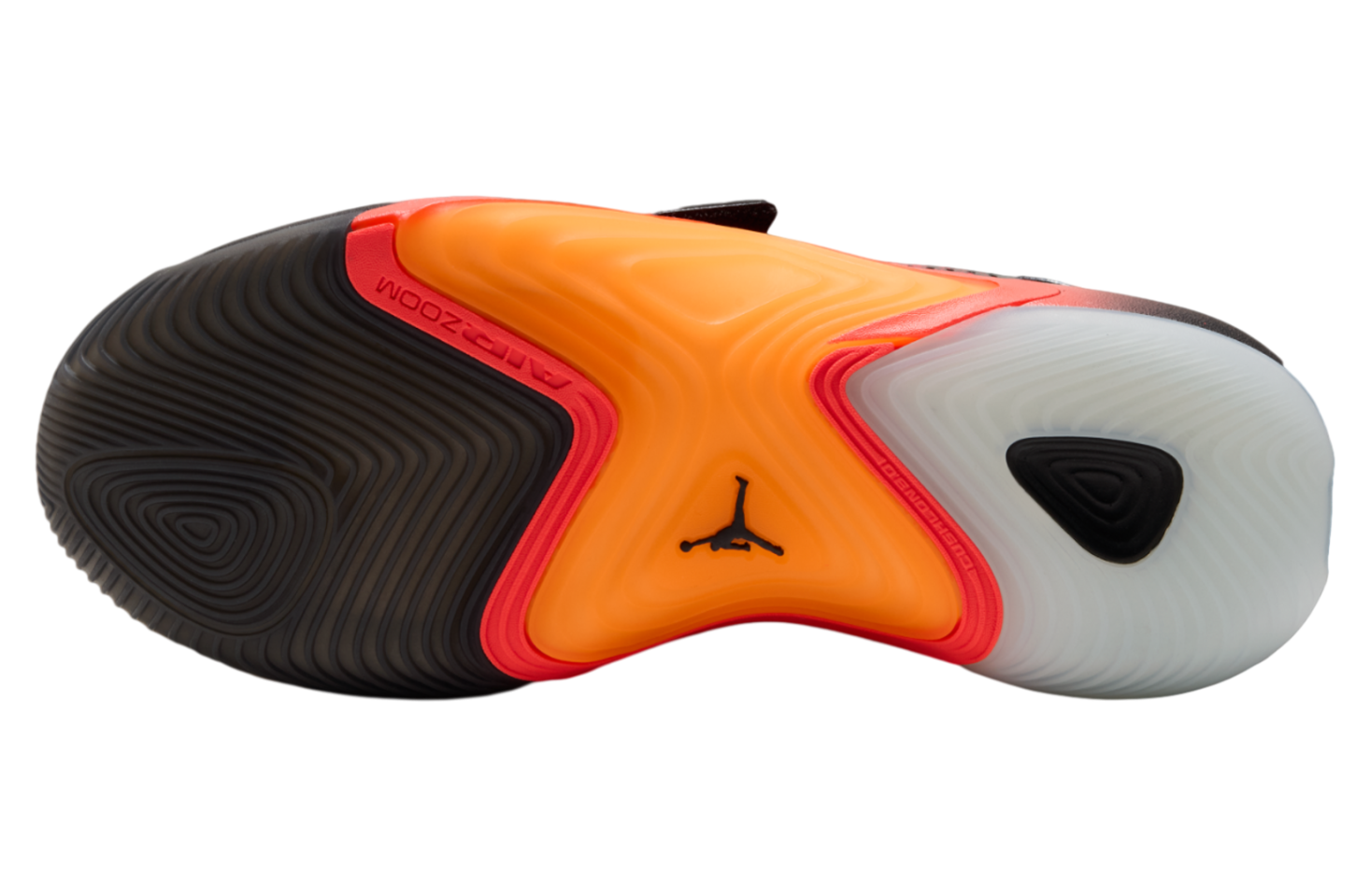 Jordan Brand Unveils The Tatum 5 Black / Orange