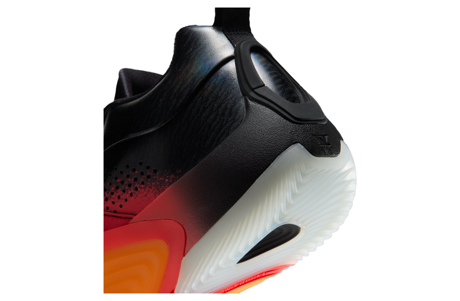 Jordan Brand Unveils The Tatum 5 Black / Orange