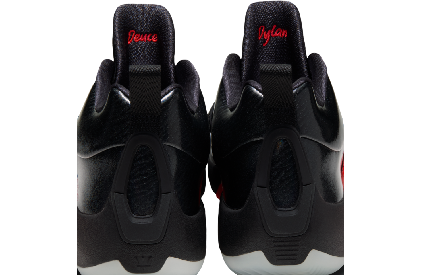 Jordan Brand Unveils The Tatum 5 Black / Orange