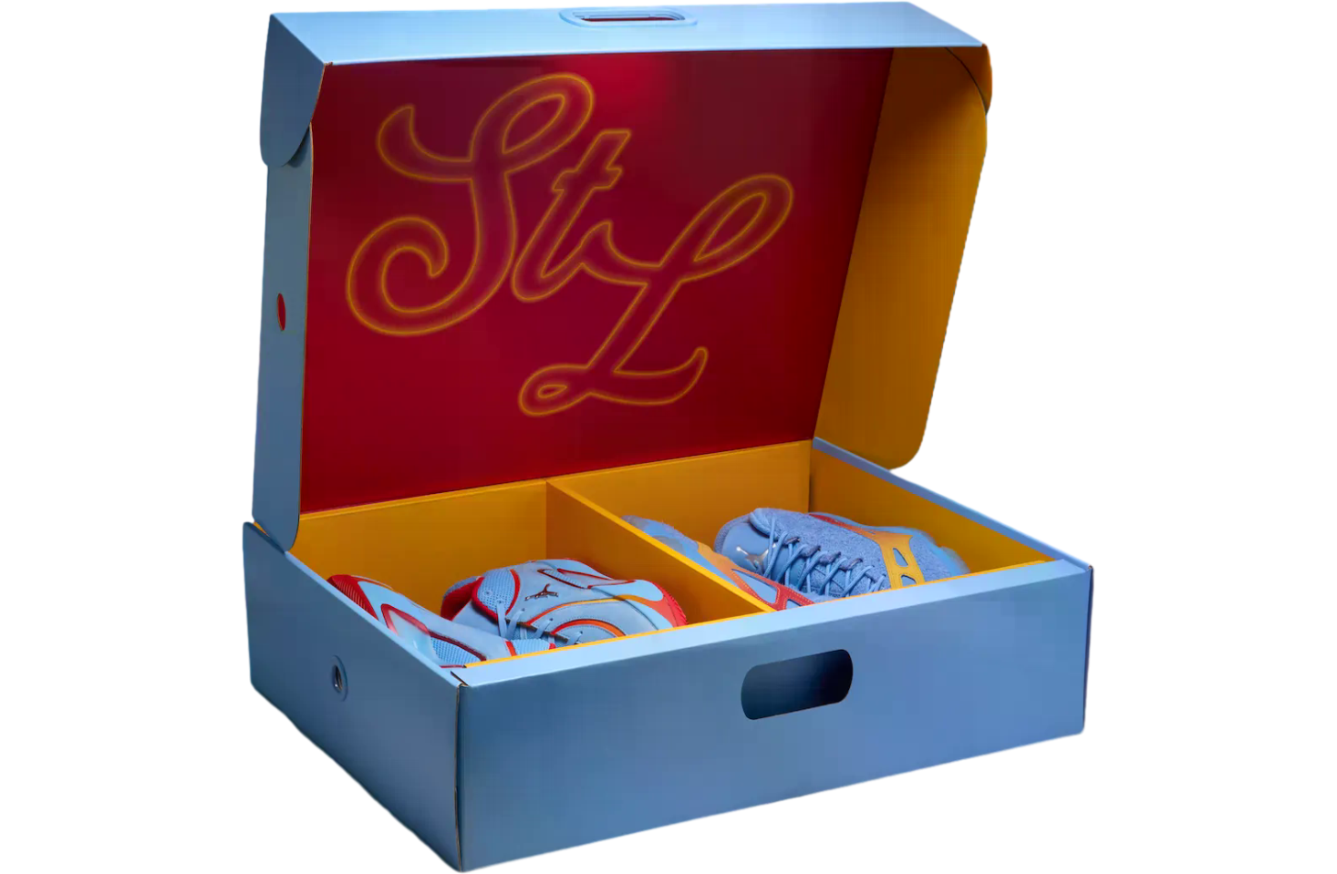 Jordan Brand x Jayson Tatum Welcome To St.louis Pack