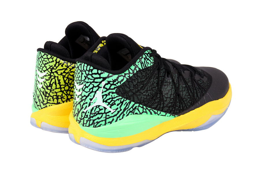 Jordan Brazil Pack