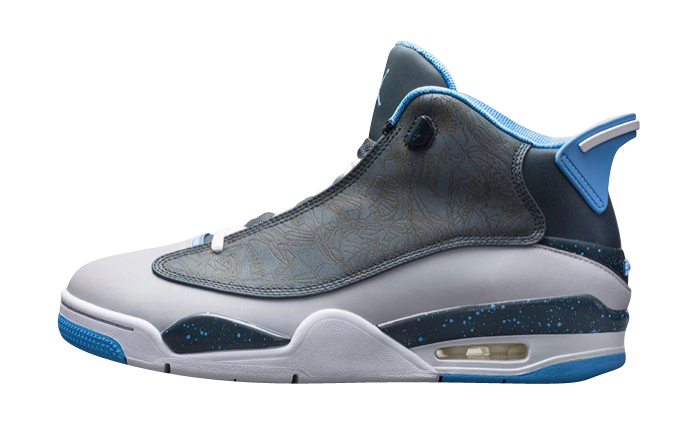 Jordan Dub Zero - Wolf Grey