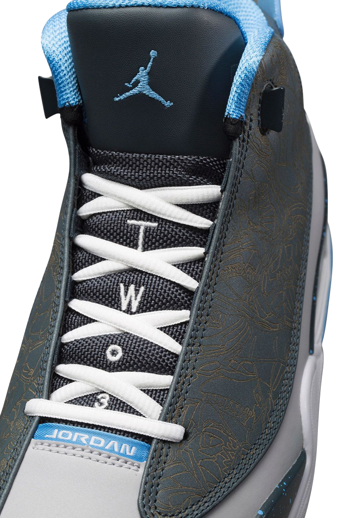 Jordan Dub Zero - Wolf Grey