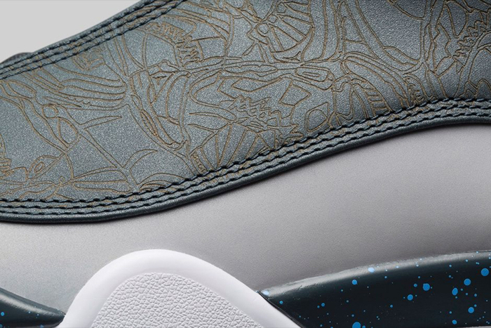 Jordan Dub Zero - Wolf Grey