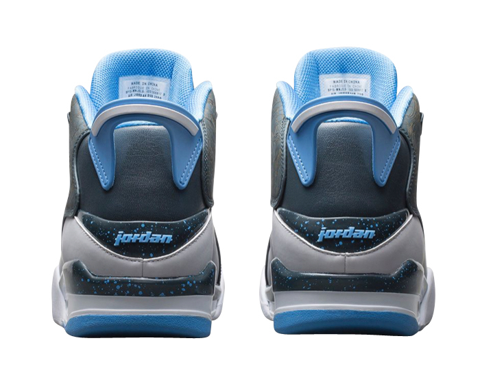 Jordan Dub Zero - Wolf Grey