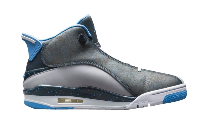 Jordan Dub Zero - Wolf Grey