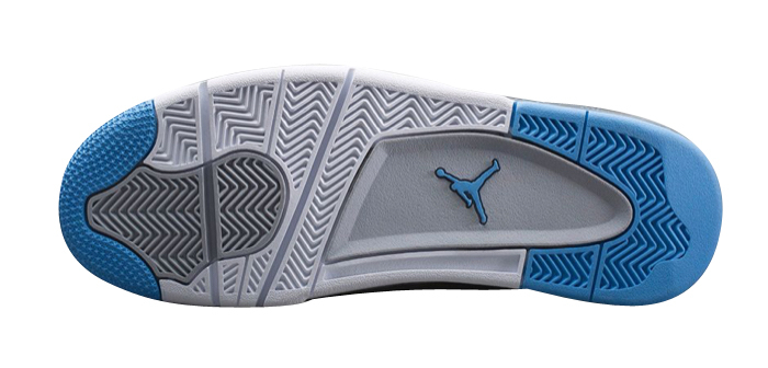 Jordan Dub Zero - Wolf Grey