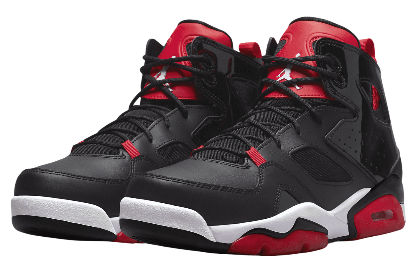 Jordan Flight Club 91 Black / University Red - Sep 2024 - DC7329 
