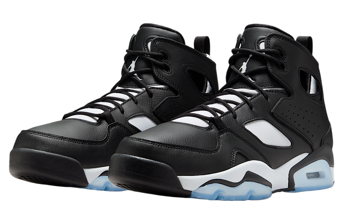 Jordan Flight Club 91 Black / White / Blue - May 2025 - DC7329-002 