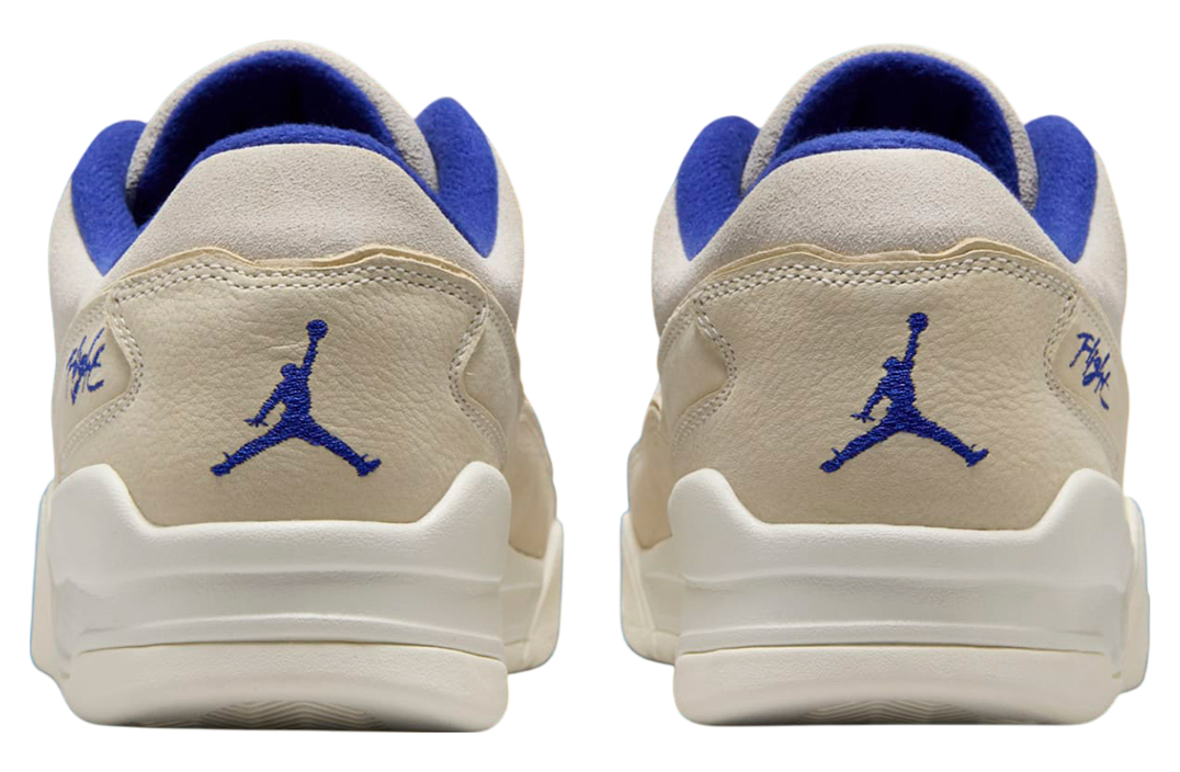 Jordan Flight Court White / Royal - Aug 2025 - HF3255-005  display picture 1