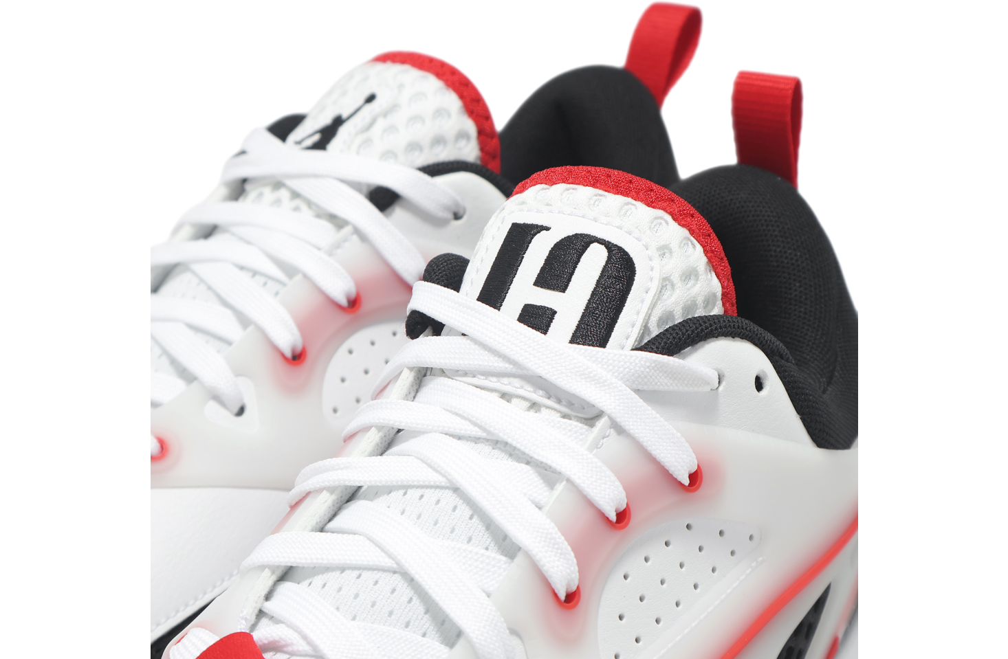 Jordan Heir Series PF White / Black | KicksOnFire