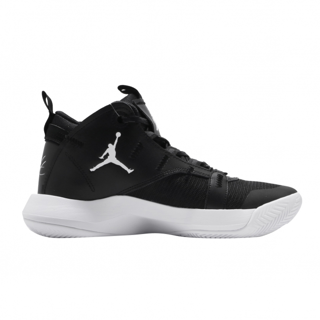 Jordan Jumpman 2020 PF Black White Electric Green | KicksOnFire
