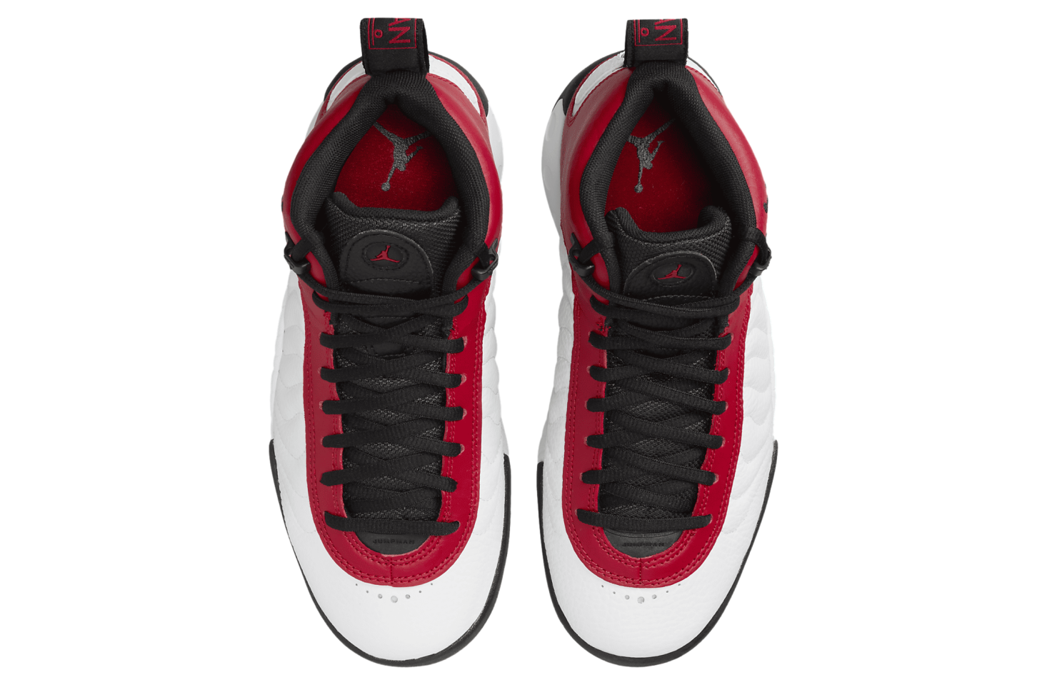 Jordan Jumpman Pro Black / White