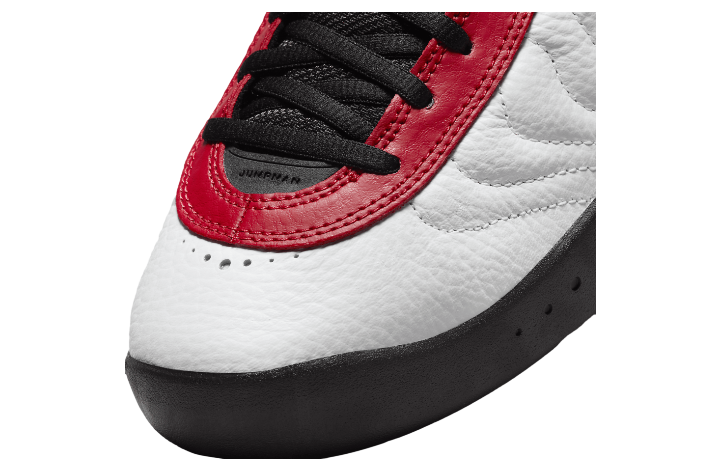 Jordan Jumpman Pro Black / White