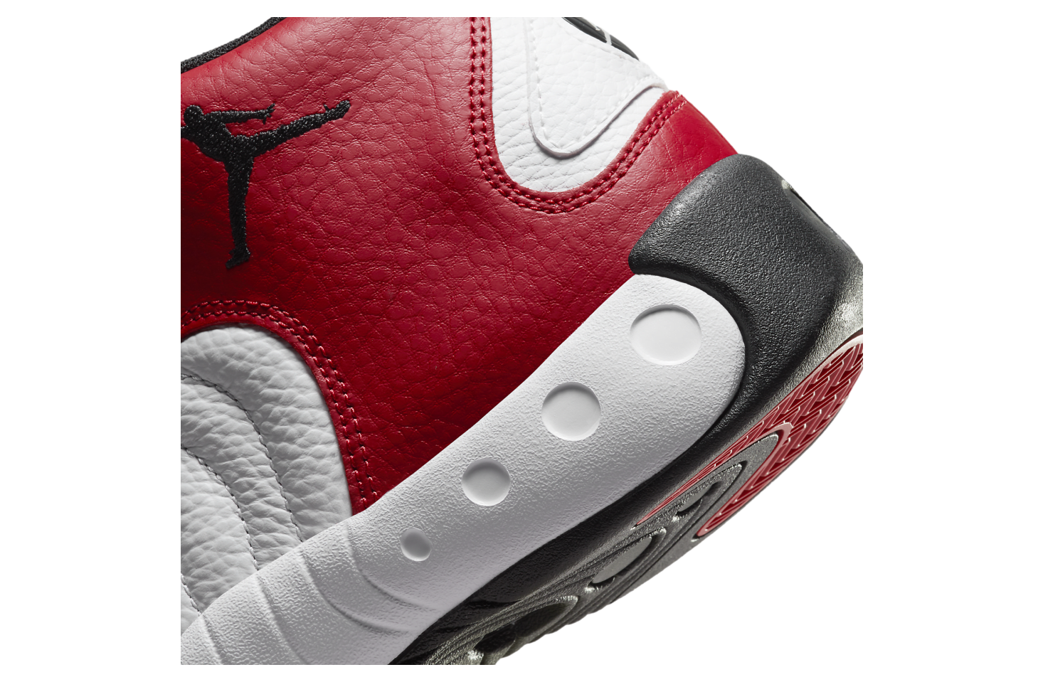 Jordan Jumpman Pro Black / White
