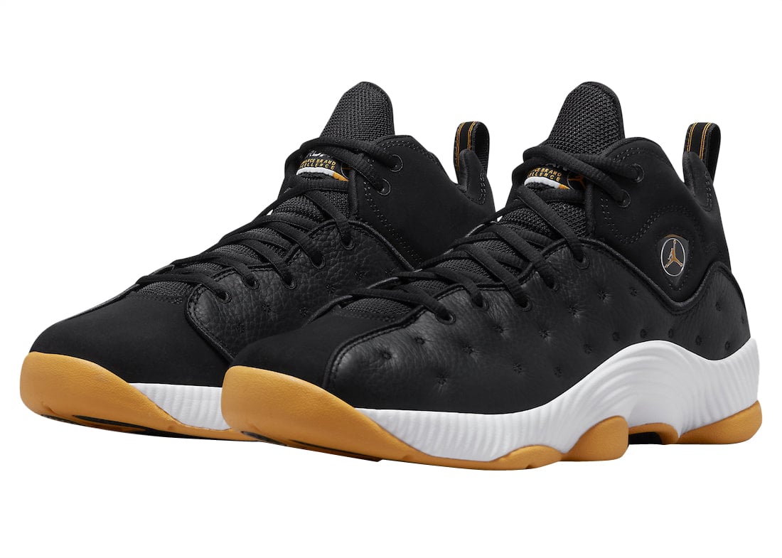 Jordan Jumpman Team 2 Taxi