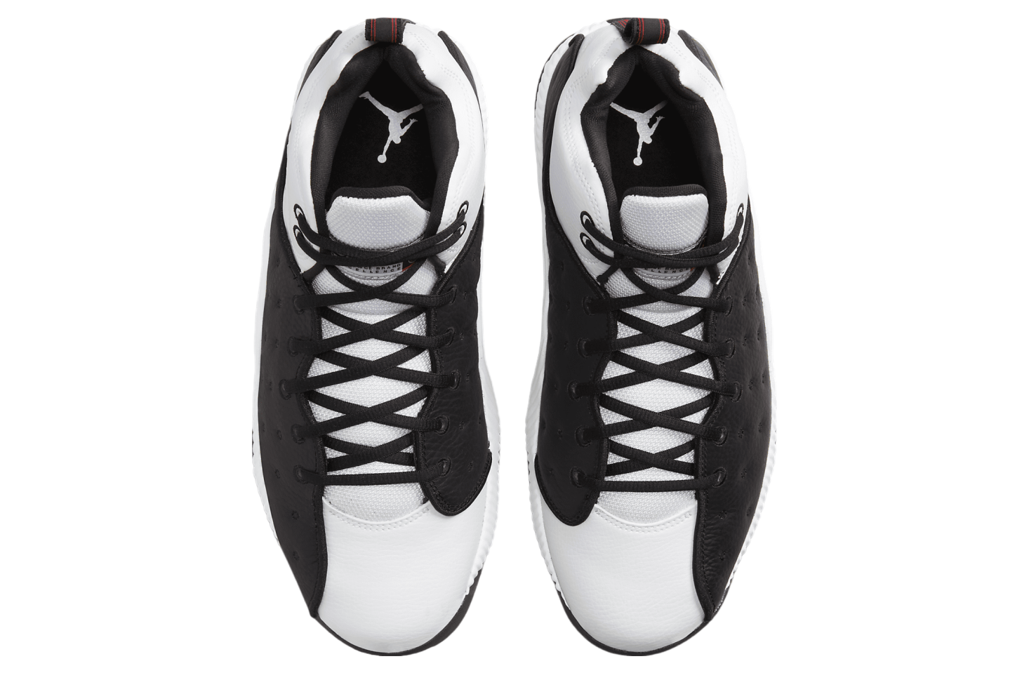 Jordan Jumpman Team II White / University Red / Black