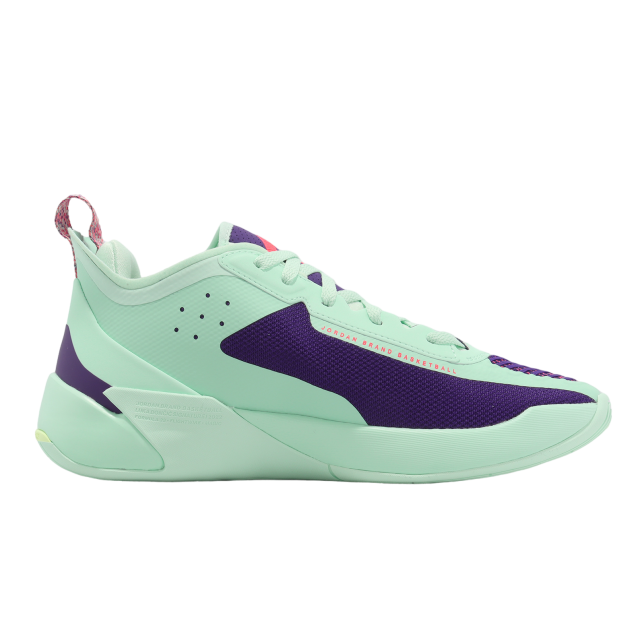 Jordan Luka 1 PF Mint Foam / Racer Pink | KicksOnFire