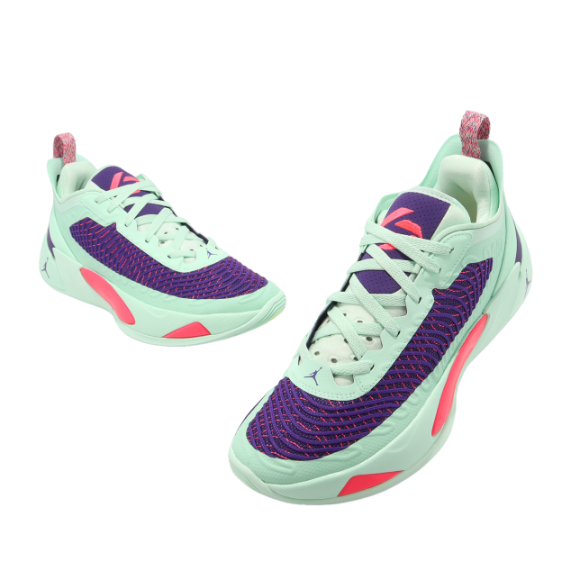 Jordan Luka 1 PF Mint Foam / Racer Pink | KicksOnFire