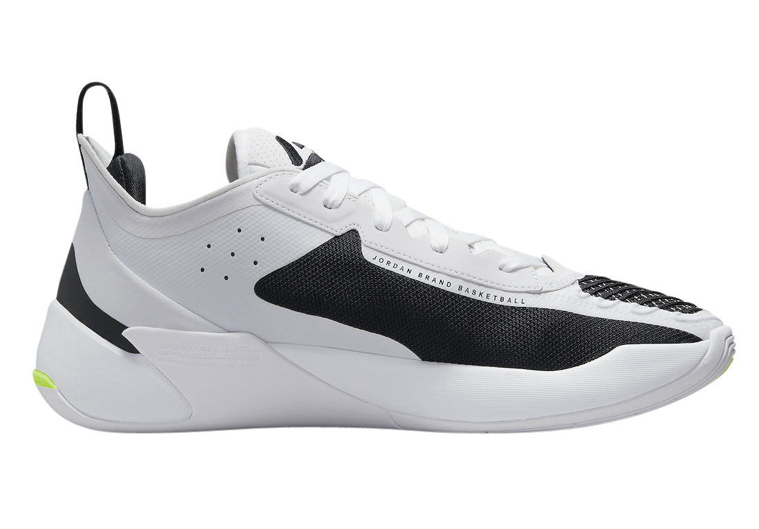 Jordan Luka 1 White Black | KicksOnFire
