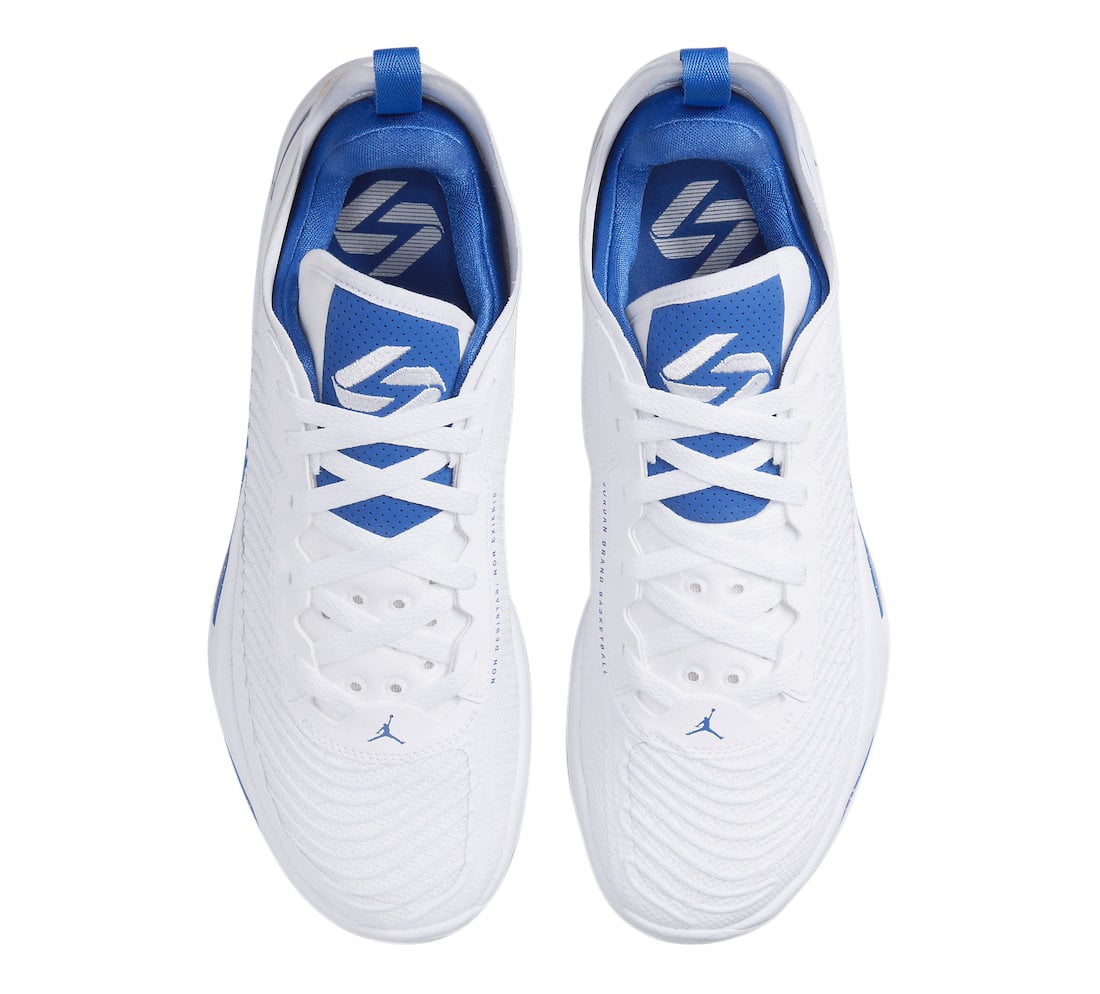 Jordan Luka 1 White Blue | KicksOnFire