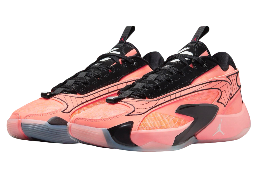 Jordan Luka 2 Bright Mango