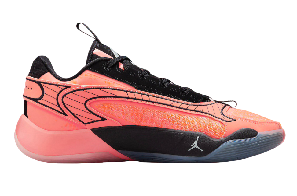 Jordan Luka 2 Bright Mango