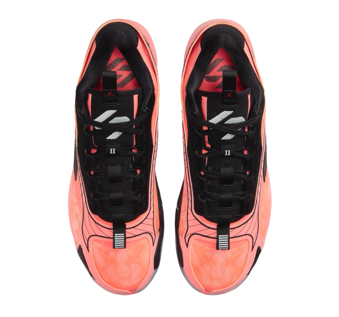 Jordan Luka 2 Bright Mango