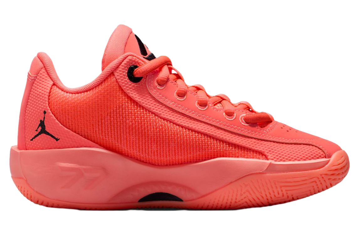 Jordan Luka .77 GS Bright Mango / Black | KicksOnFire