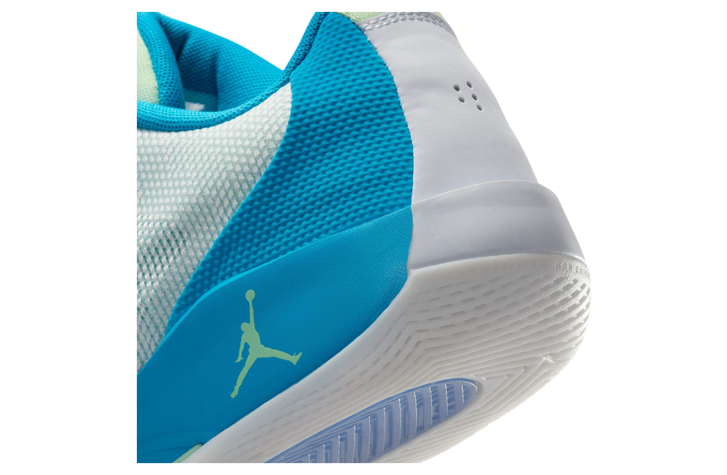 Jordan Luka .77 Football Grey Vapor Green HF0806 002 Men\'s Basketball 11.5 Air Jordan Luka .77  main image 3