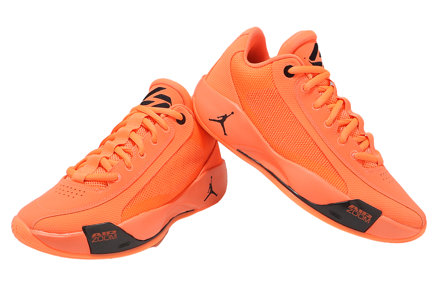 Jordan Luka .77 PF Bright Mango / Black | KicksOnFire