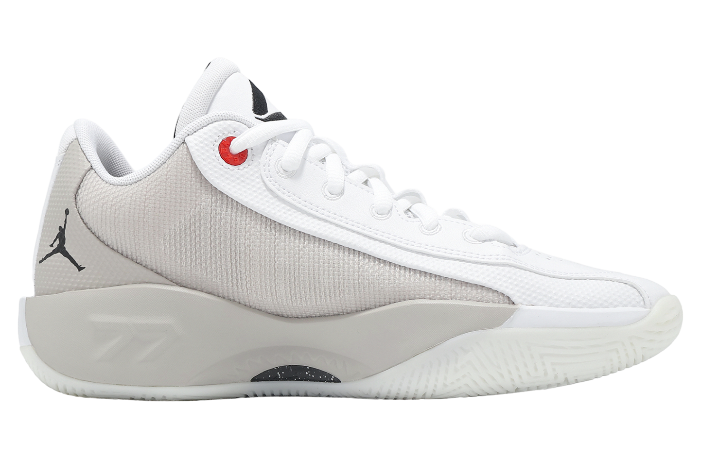 Jordan Luka .77 PF White / Black / Tech Grey | KicksOnFire