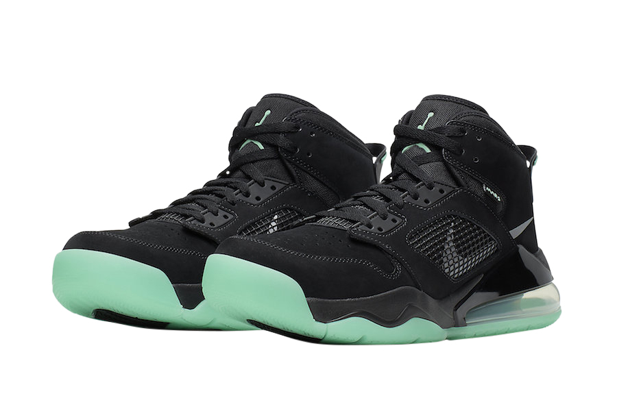 Jordan Mars 270 Green Glow
