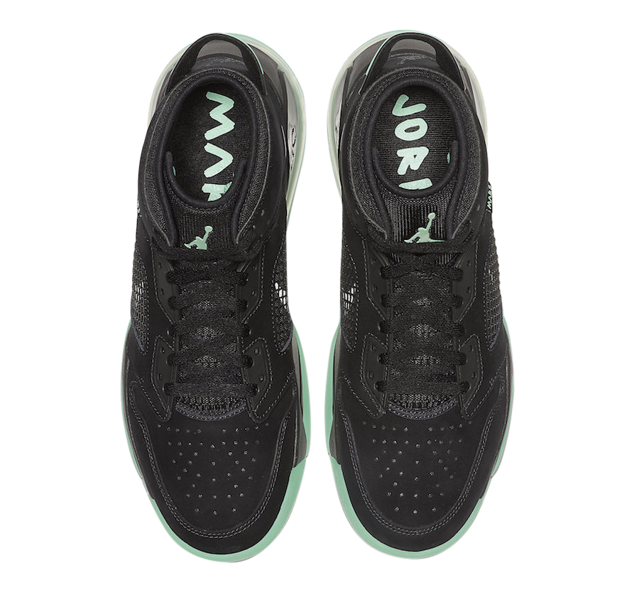 Jordan Mars 270 Green Glow