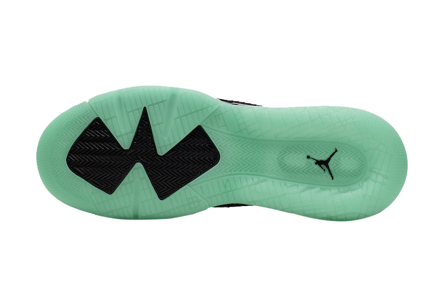 Jordan Mars 270 Green Glow