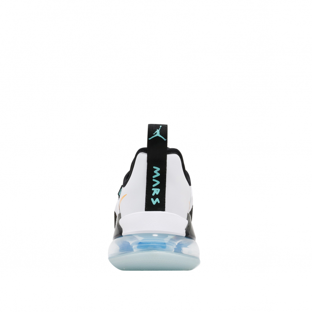 Jordan Mars 270 Low White Aurora Green