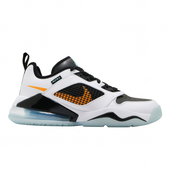 Jordan Mars 270 Low White Aurora Green