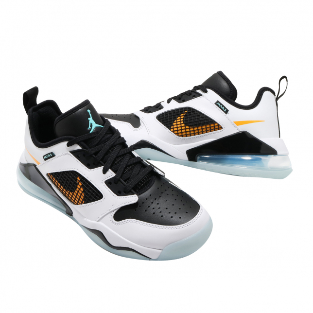Jordan Mars 270 Low White Aurora Green