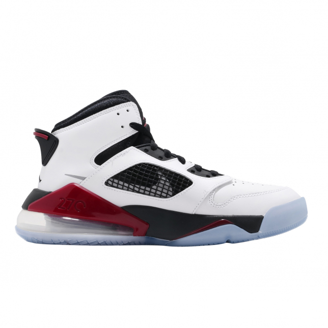 Jordan Mars 270 White Reflect Silver Noble Red