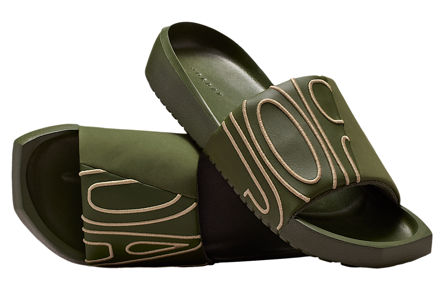 Jordan Nola WMNS Cargo Khaki / Khaki