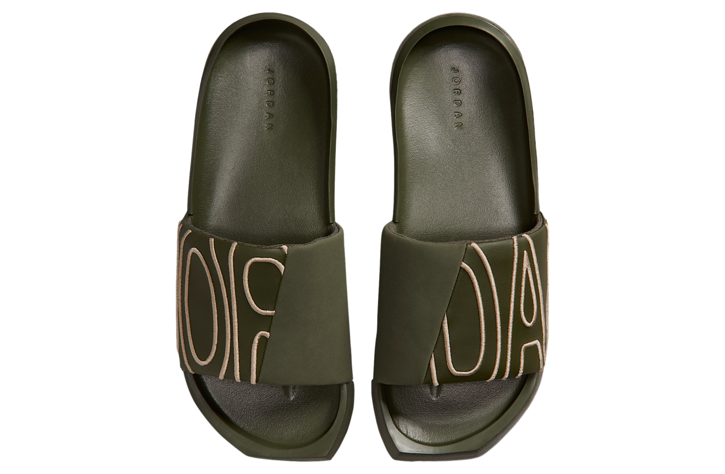 Jordan Nola WMNS Cargo Khaki / Khaki