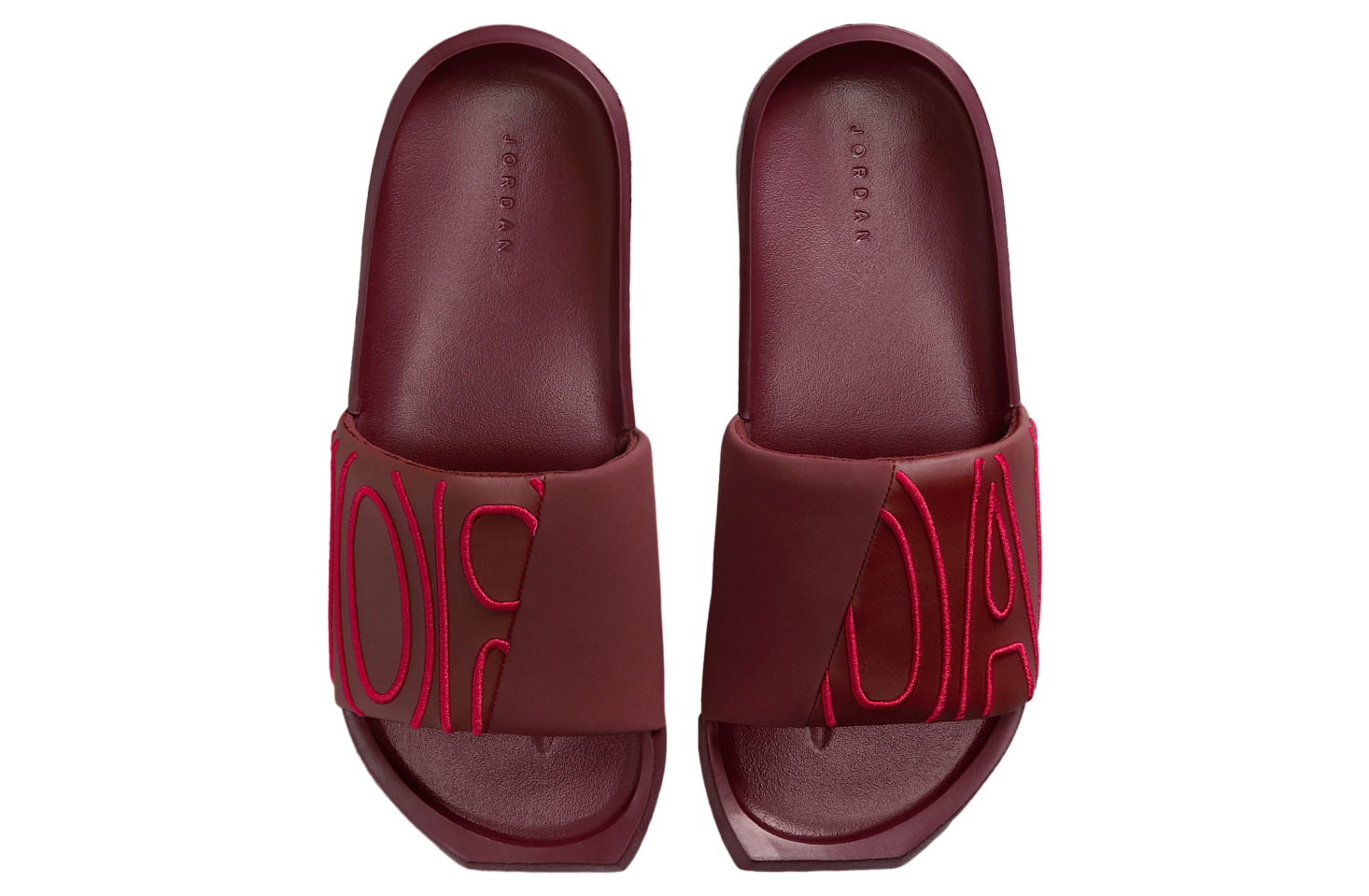 Jordan Nola WMNS Dark Team Red / Mystic Hibiscus