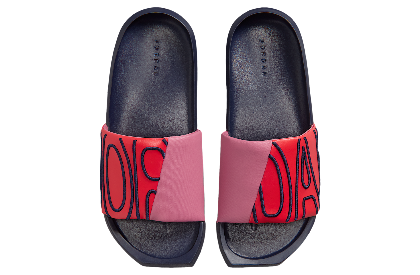Jordan Nola WMNS Obsidian / Track Red